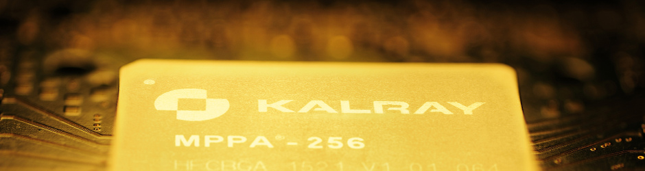 Kalray MPPA-256 Many-core Processor